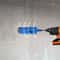 Premium Diamond Hole Saw Kit Tile Porcelain Core Drill Bit Set 4