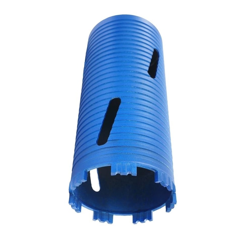 Premium Diamond Hole Saw Kit Tile Porcelain Core Drill Bit Set 5