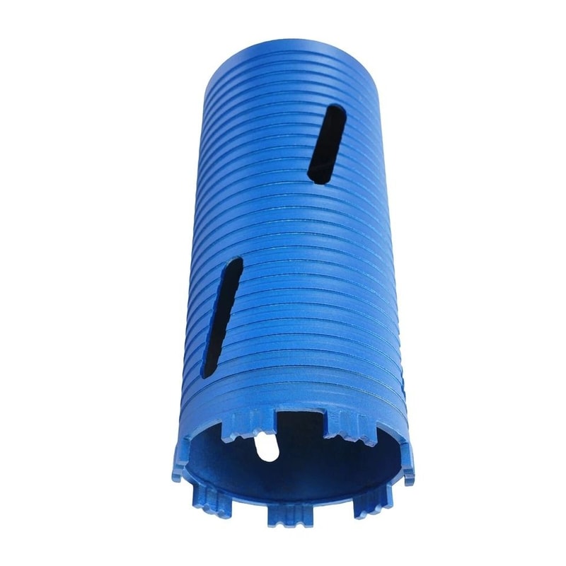 Premium Diamond Hole Saw Kit Tile Porcelain Core Drill Bit Set 7