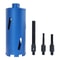 Premium Diamond Hole Saw Kit Tile Porcelain Core Drill Bit Set 0