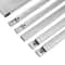 Precision Circular Saw Guide Rail System Accurate Rip Cut Guide For Straight Edge Cutting 6
