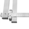 Precision Circular Saw Guide Rail System Accurate Rip Cut Guide For Straight Edge Cutting 7