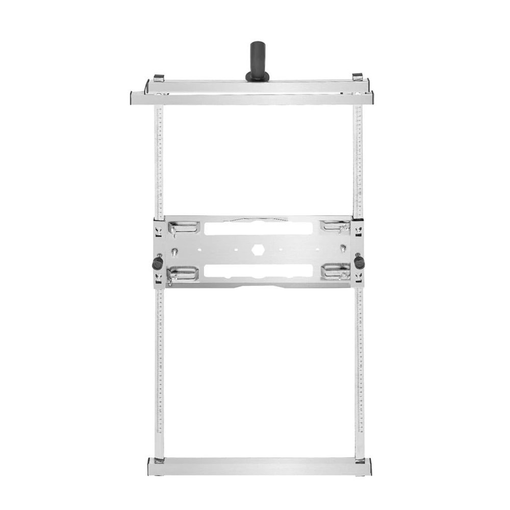 Precision Circular Saw Guide Rail System Accurate Rip Cut Guide For Straight Edge Cutting 8