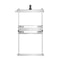 Precision Circular Saw Guide Rail System Accurate Rip Cut Guide For Straight Edge Cutting 8