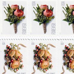Celebration Corsage 2017 Stamp, Artistry in Stamps - Crafting Impressions