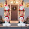 Standing Christmas Stacker Merry Christmas Decor Holiday Party Decorations Themed Party Decorations 2