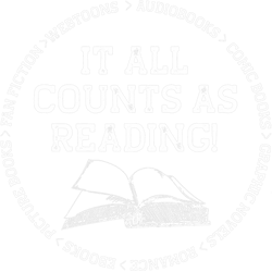 it all counts as reading, png, png for shirt, png files for sublimation, digital download, printable