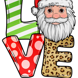librarian christmas love santa cute xmas women, png, png for shirt, png files for sublimation, digital download, printab