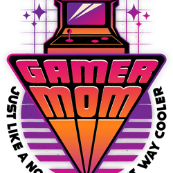 gamer mom mothers day arcade video game gaming mommy mama,png, png for shirt, png files for sublimation, digital downlod