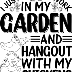 gardening chicken gardener 2chicken farmer gardening,png, png for shirt, png files for sublimation, digital download