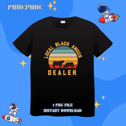 barbecue local black angus dealer grillingpng, png for shirt, png files for sublimation, digital download, printable