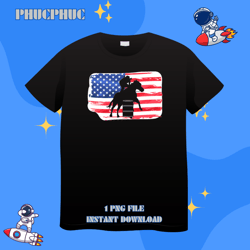 barrel racing usa american flag barrel racer cowgirl cowboypng, png for shirt, png files for sublimation, digital downlp