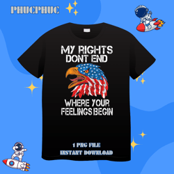 Patriotic Eagle USA American Flag 4th Of July MenPng, Png For Shirt, Png Files For Sublimation, Digital Download, Printa