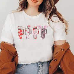 retro cup disorder valentine's day sweatshirt, valentines candy heart sweater, love cup valentine gift, happy valentines
