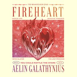 Fireheart SVG Aelin Galathynius To Whatever End Throne of Glass Acotar Merch Sarah J Maas Terrasen Rowan Whitethorn