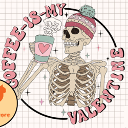 xoxo hugs and kisses coffee valentine