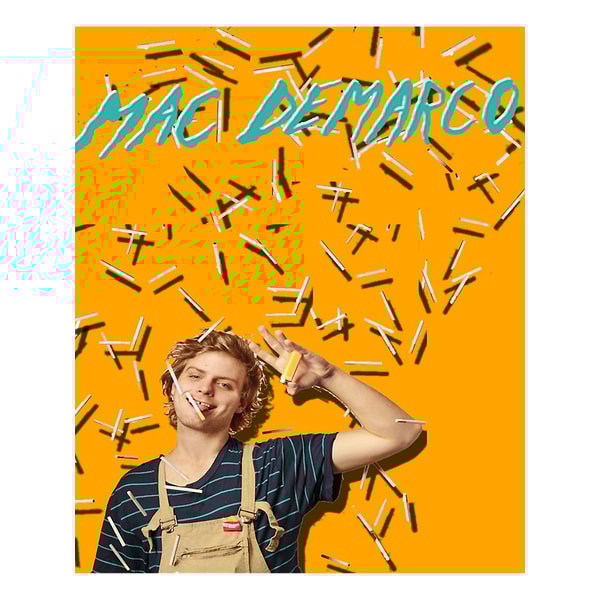 Mac DeMarco Falling Viceroys Classic | Inspire Uplift
