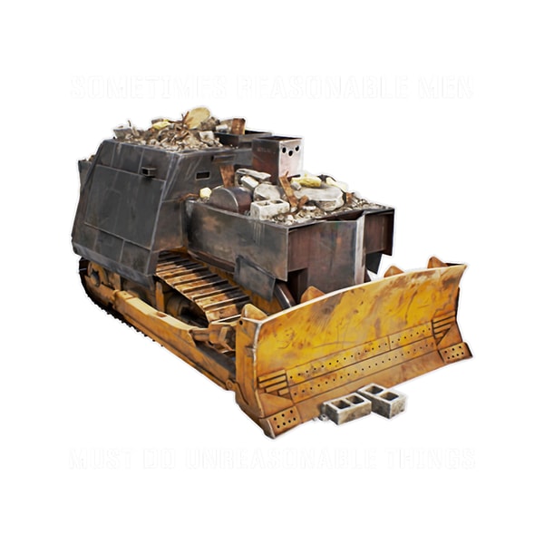 Killdozer | Inspire Uplift