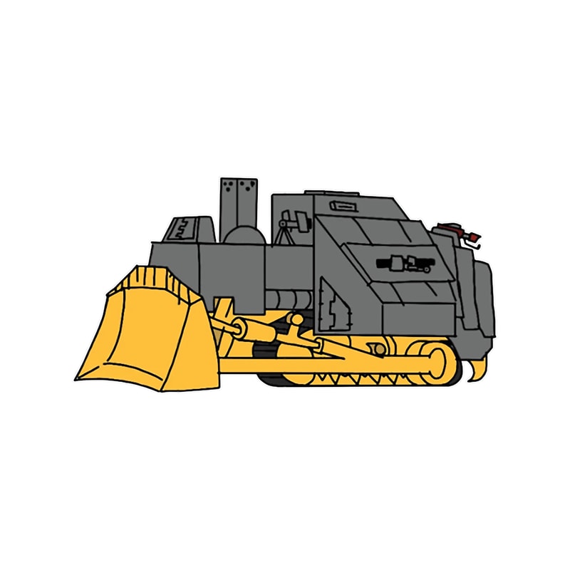 Killdozer Premium | Inspire Uplift