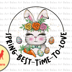 spring best time to love sublimation pngdesign 40