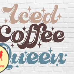 no coffee no talkee retro tshirt design design 51