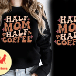 no coffee no talkee retro tshirt design design 68