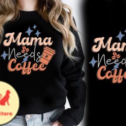 no coffee no talkee retro tshirt design design 70