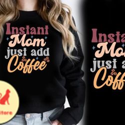 no coffee no talkee retro tshirt design design 71