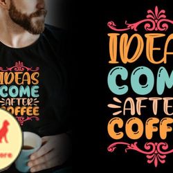 no coffee no talkee retro tshirt design design 89