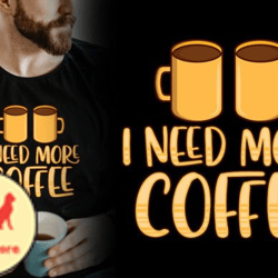 no coffee no talkee retro tshirt design design 90