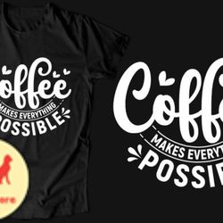 no coffee no talkee retro tshirt design design 94