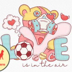 retro valentine love png sublimation design 103