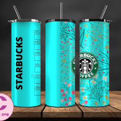 starbucks tumbler png, starbucks glitter sublimation, skinny tumbler 20oz, skinny starbucks 05