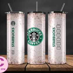starbucks tumbler png, starbucks glitter sublimation, skinny tumbler 20oz, skinny starbucks 01