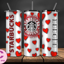 starbucks tumbler png, starbucks glitter sublimation, skinny tumbler 20oz, skinny starbucks 09