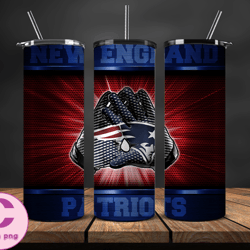 New England Patriots Tumbler, Patriots Logo, NFL, NFL Teams, NFL Logo, NFL Football Png 55