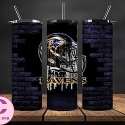 Baltimore Ravens Tumbler, Ravens Logo, NFL, NFL Teams, NFL Logo, NFL Football Png 99