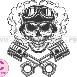 Motorcycle svg logo, Motorbike Svg  PNG, Harley Logo, Skull SVG Files, Motorcycle Tshirt Design, Motorbike Svg 76