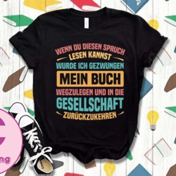 book tshirt design 02