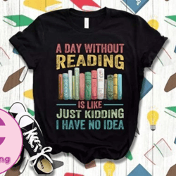 book tshirt design 01