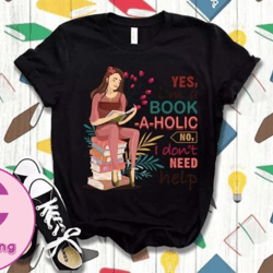 book tshirt design 10