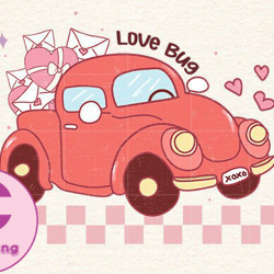 Love Bug Valentines Day Png 78