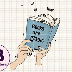 87 beedle books are magic ,books sublimation 86