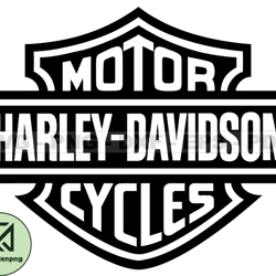Harley Logos Svg Bundle, Harley Tshirt Design, Custom Biker,Harley Davidson Logo Digital File,  Motorbike Svg 09