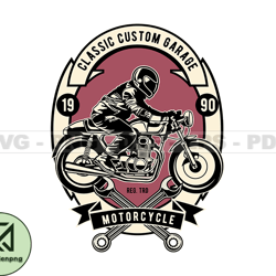 Motorcycle svg logo, Motorbike Svg  PNG, Harley Logo, Skull SVG Files, Motorcycle Tshirt Design, Motorbike Svg 230