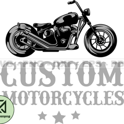 Motorcycle svg logo, Motorbike Svg  PNG, Harley Logo, Skull SVG Files, Motorcycle Tshirt Design, Motorbike Svg 278
