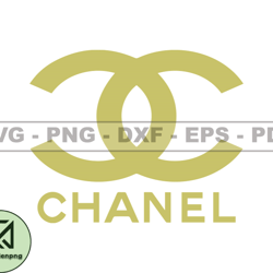 Chanel Logo Svg, Chanel Svg,Fashion Brand Logo 35