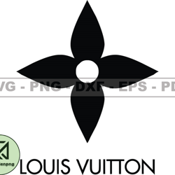 Louis Vuitton Logo Svg, Fashion Brand Logo 59