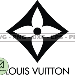 Louis Vuitton Logo Svg, Fashion Brand Logo 60