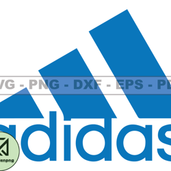 Adidas Logo Svg, Fashion Brand Logo 91